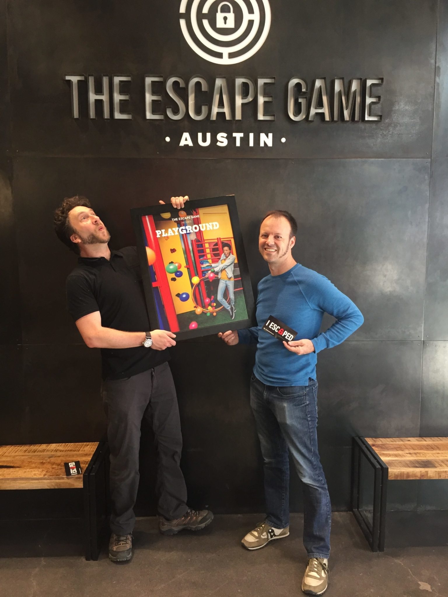 The Escape Game Austin - All You Need to Know BEFORE You Go (with Photos)